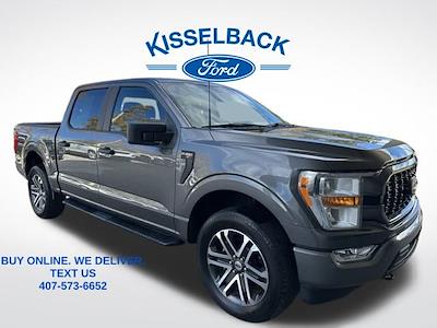 2022 Ford F-150 SuperCrew Cab 4WD Pickup for sale #NFC01368 - photo 1