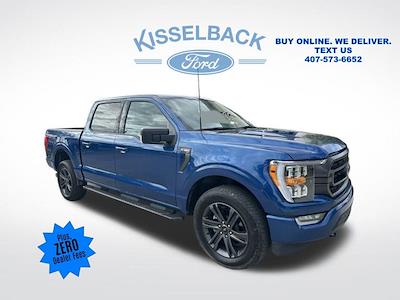 2022 Ford F-150 SuperCrew Cab 4WD Pickup for sale #NFC04609 - photo 1