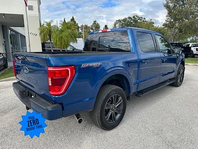 2022 Ford F-150 SuperCrew Cab 4WD Pickup for sale #NFC04609 - photo 2