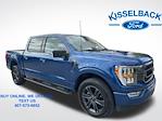 Used 2022 Ford F-150 XLT SuperCrew Cab for sale #NFC04609 - photo 1