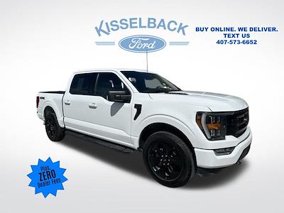 2022 Ford F-150 SuperCrew Cab 4x4 Pickup for sale #NFC46350 - photo 1