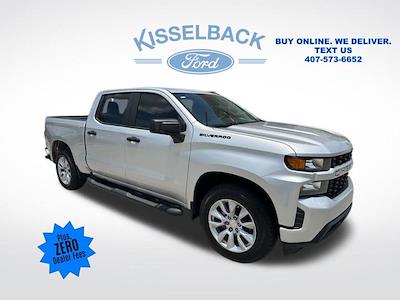 2022 Chevrolet Silverado 1500 Crew Cab 4x2 Pickup for sale #NG105122 - photo 1