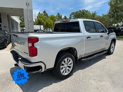 2022 Chevrolet Silverado 1500 Crew Cab 4x2 Pickup for sale #NG105122 - photo 2