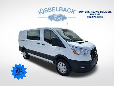 2022 Ford Transit 250 Low Roof RWD Empty Cargo Van for sale #NKA24375 - photo 1