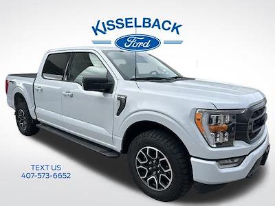 2022 Ford F-150 SuperCrew Cab 4WD Pickup for sale #NKE47325 - photo 1