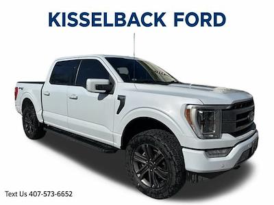 2022 Ford F-150 SuperCrew Cab 4WD Pickup for sale #NKE59520 - photo 1