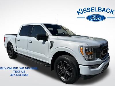 Used 2022 Ford F-150 XLT SuperCrew Cab for sale #NKE62864 - photo 1