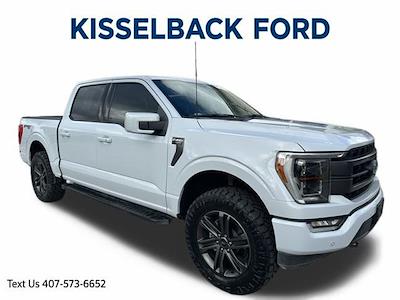 2022 Ford F-150 SuperCrew Cab 4WD Pickup for sale #NKE86211 - photo 1