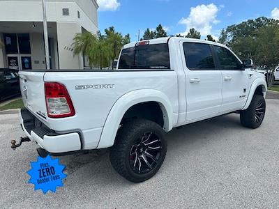 2022 Ram 1500 Crew Cab 4x4 Pickup for sale #NN311047 - photo 2