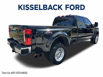 Used 2023 Ford F-450 Lariat Crew Cab for sale #PEC54329 - photo 2