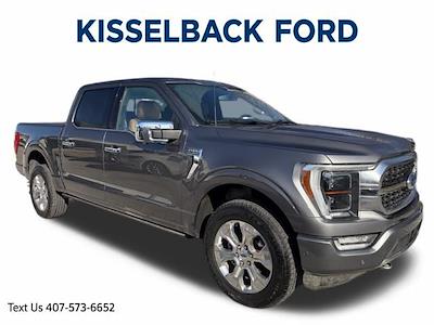 Used 2023 Ford F-150 Platinum SuperCrew Cab for sale #PFA75931 - photo 1