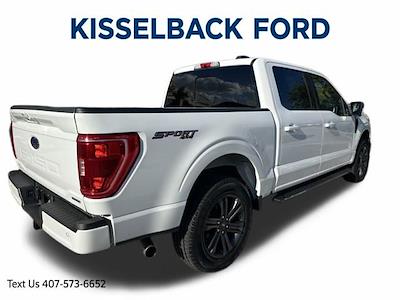 Used 2023 Ford F-150 XLT SuperCrew Cab for sale #PFA92635 - photo 2