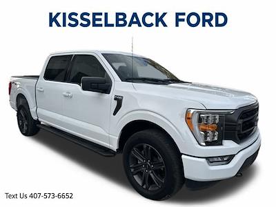 2023 Ford F-150 SuperCrew Cab 4WD Pickup for sale #PFA93508 - photo 1