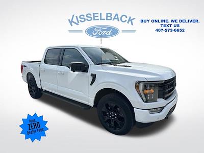 Used 2023 Ford F-150 XLT SuperCrew Cab 4x4 Pickup for sale #PFB53192 - photo 1