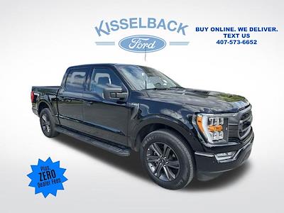 Used 2023 Ford F-150 XLT SuperCrew Cab Pickup for sale #PFC29046 - photo 1