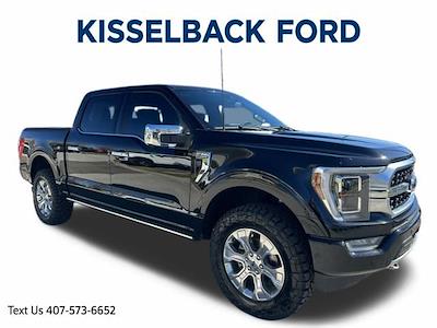 2023 Ford F-150 SuperCrew Cab 4WD Pickup for sale #PFC31119 - photo 1