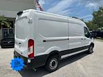 Used 2023 Ford Transit 250 Medium Roof Empty Cargo Van for sale #PKA07195 - photo 2