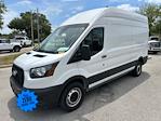 Used 2023 Ford Transit 250 High Roof Empty Cargo Van for sale #PKA69402 - photo 8