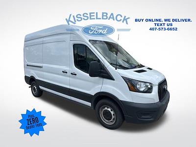 Used 2023 Ford Transit 250 High Roof Empty Cargo Van for sale #PKA69499 - photo 1