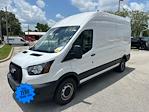 Used 2023 Ford Transit 250 High Roof Empty Cargo Van for sale #PKA69499 - photo 8