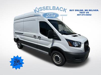Used 2023 Ford Transit 250 High Roof Empty Cargo Van for sale #PKA69552 - photo 1