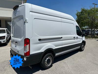 Used 2023 Ford Transit 250 High Roof Empty Cargo Van for sale #PKA69552 - photo 2