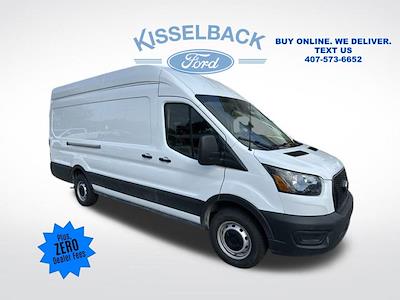 Used 2023 Ford Transit 250 High Roof Empty Cargo Van for sale #PKB01672 - photo 1
