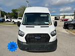 Used 2023 Ford Transit 250 High Roof Empty Cargo Van for sale #PKB01672 - photo 10