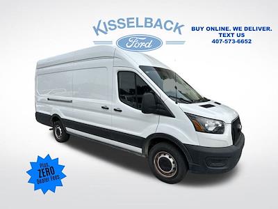 Used 2023 Ford Transit 250 High Roof Empty Cargo Van for sale #PKB01878 - photo 1