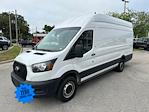 Used 2023 Ford Transit 250 High Roof Empty Cargo Van for sale #PKB01878 - photo 9