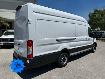 Used 2023 Ford Transit 250 High Roof Empty Cargo Van for sale #PKB02162 - photo 2
