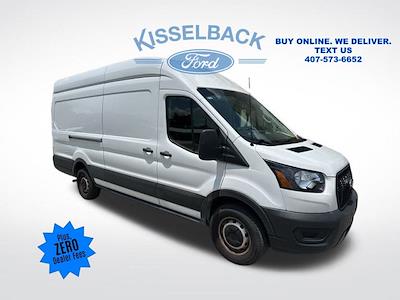 Used 2023 Ford Transit 250 High Roof Empty Cargo Van for sale #PKB02175 - photo 1