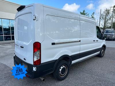 Used 2023 Ford Transit 250 Medium Roof Empty Cargo Van for sale #PKB20397 - photo 2