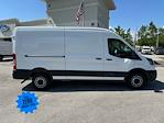 Used 2023 Ford Transit 250 Medium Roof Empty Cargo Van for sale #PKB45639 - photo 3