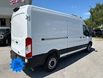 Used 2023 Ford Transit 250 Medium Roof Empty Cargo Van for sale #PKB45639 - photo 2