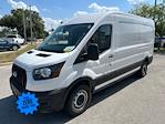 Used 2023 Ford Transit 250 Medium Roof Empty Cargo Van for sale #PKB45639 - photo 8