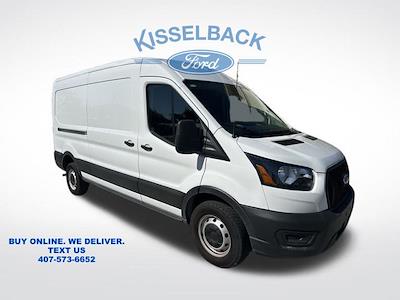 2023 Ford Transit 250 Medium Roof RWD Empty Cargo Van for sale #PKB45916 - photo 1