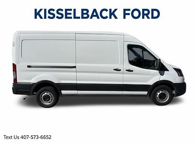 Used 2023 Ford Transit 250 Medium Roof Empty Cargo Van for sale #PKB46099 - photo 2