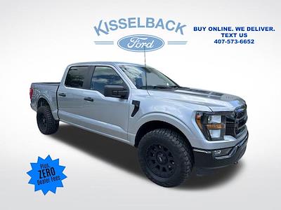 Used 2023 Ford F-150 XLT SuperCrew Cab 4x4 Pickup for sale #PKE02249 - photo 1