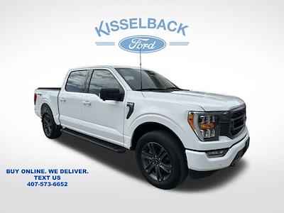 2023 Ford F-150 SuperCrew Cab 4WD Pickup for sale #PKE96629 - photo 1