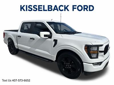 Used 2023 Ford F-150 XL SuperCrew Cab for sale #PKF59657 - photo 1