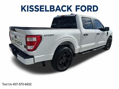 Used 2023 Ford F-150 XL SuperCrew Cab for sale #PKF59657 - photo 2