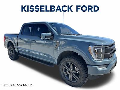 Used 2023 Ford F-150 Lariat SuperCrew Cab for sale #PKF64172 - photo 1