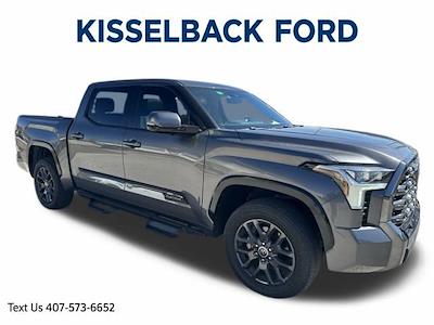 Used 2023 Toyota Tundra Platinum CrewMax Cab for sale #PX073001 - photo 1