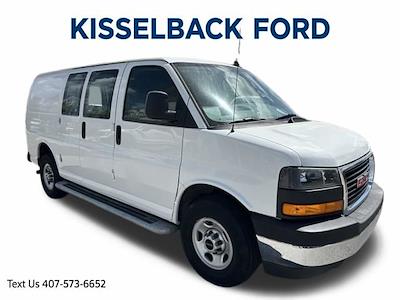Used 2024 GMC Savana 2500 - photo 1