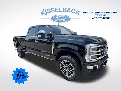 Used 2024 Ford F-350 Limited Crew Cab 4x4 SRW Pickup for sale #RED29110 - photo 1
