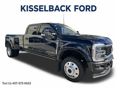 Used 2024 Ford F-450 King Ranch Crew Cab for sale #REF33377 - photo 1