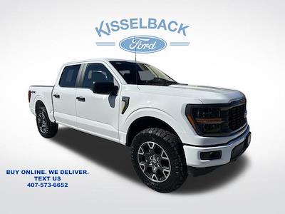 2024 Ford F-150 SuperCrew Cab 4WD Pickup for sale #RFA38511 - photo 1