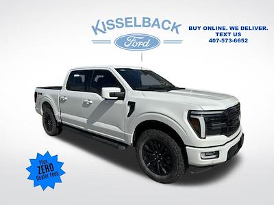 2024 Ford F-150 SuperCrew Cab 4x4 Pickup for sale #RFA51732 - photo 1