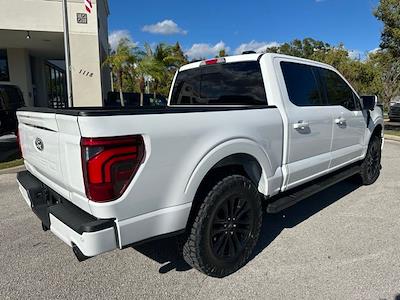2024 Ford F-150 SuperCrew Cab 4WD Pickup for sale #RFA92727 - photo 2